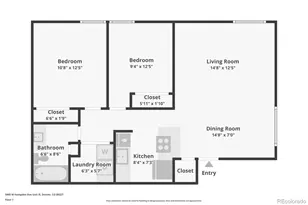 5995 W Hampden Ave, Denver, CO 80227 - Photo 34