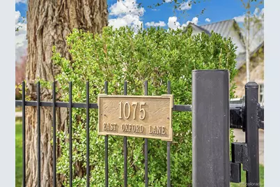 1075 E Oxford Lane, Cherry Hills Village, CO 80113 - Photo 4