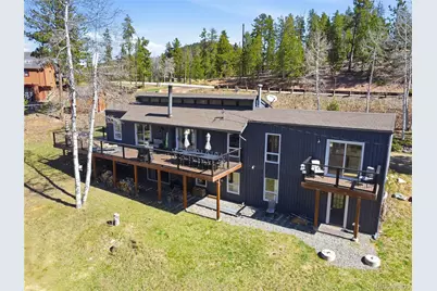 34978 Forest Estates Road, Evergreen, CO 80439 - Photo 1