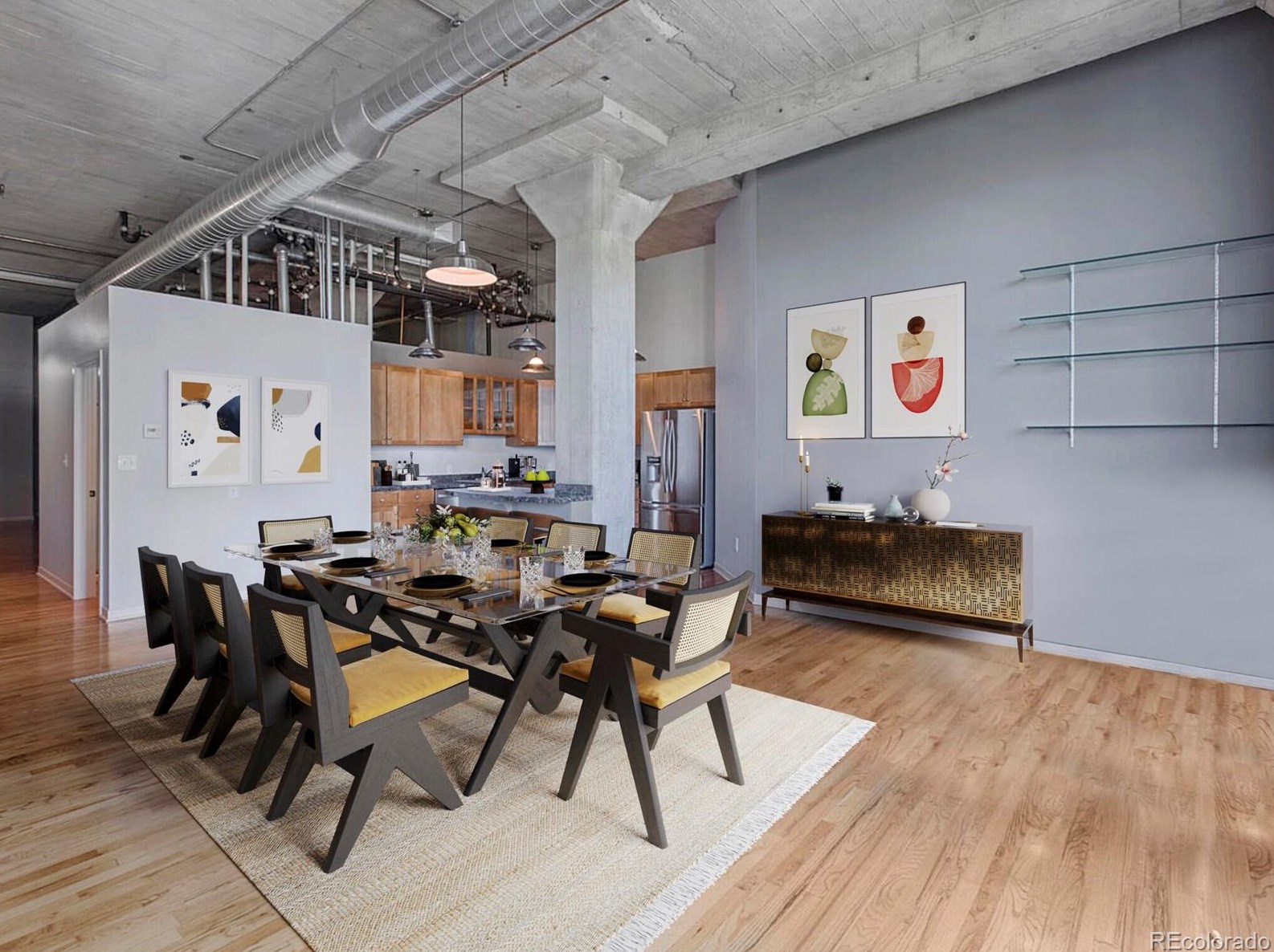 1301 Wazee St Unit 2d, Denver, CO