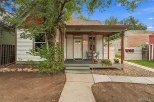 1208 W Colorado Ave, Colorado Springs, CO 80904 - Photo 1