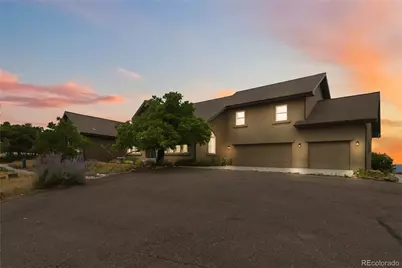 2861 Butte Circle, Sedalia, CO 80135 - Photo 2