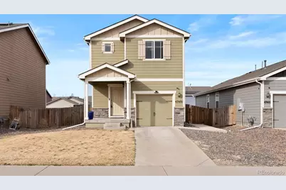 47401 Lily Avenue, Bennett, CO 80102 - Photo 1