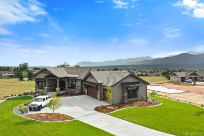 14420 S Perry Park Road, Larkspur, CO 80118 - Photo 2