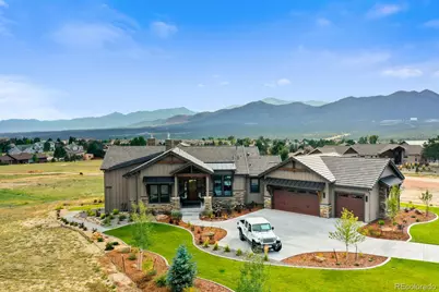 14420 S Perry Park Road, Larkspur, CO 80118 - Photo 4