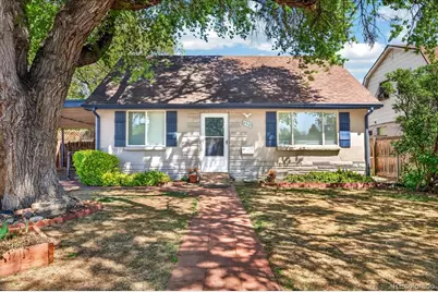 4515 W 1st Avenue, Denver, CO 80219 - Photo 1