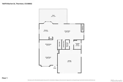 16479 Marion Street, Thornton, CO 80602 - Photo 38