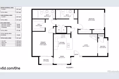 1158 Opal Street #204, Broomfield, CO 80020 - Photo 26