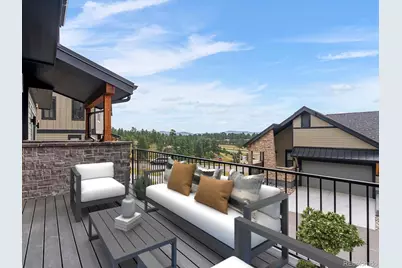 3833 Whispering Sage Street, Evergreen, CO 80439 - Photo 32