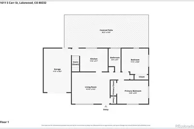 1611 S Carr Street, Denver, CO 80232 - Photo 30