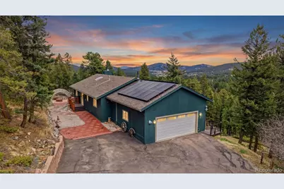 27971 Bonanza Drive, Evergreen, CO 80439 - Photo 1