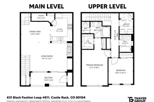 431 Black Feather Loop, Castle Rock, CO 80104 - Photo 32