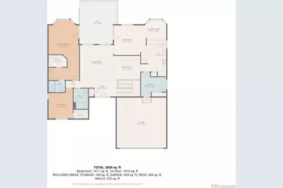 4384 Las Lunas Court, Castle Rock, CO 80104 - Photo 42
