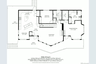 581 Corral, Cotopaxi, CO 81223 - Photo 36