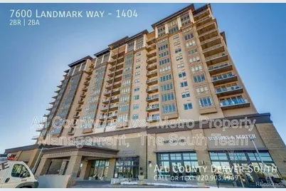 7600 Landmark #1404, Greenwood Village, CO 80111 - Photo 2