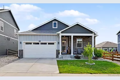 163 Coyote Street, Bennett, CO 80102 - Photo 1