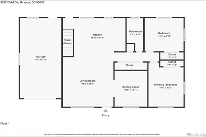 5357 Field Circle, Arvada, CO 80002 - Photo 46