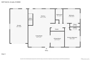 5357 Field Cir, Arvada, CO 80002 - Photo 46
