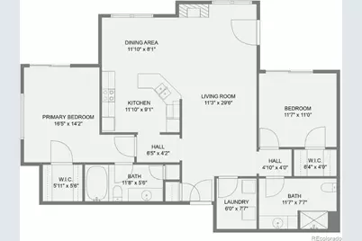 17525 Wilde Avenue #208, Parker, CO 80134 - Photo 4