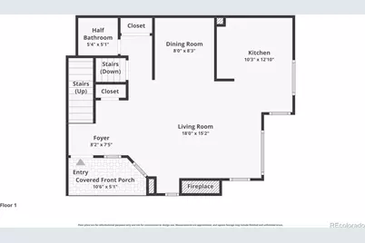 12820 Jasmine Street #F, Thornton, CO 80602 - Photo 26