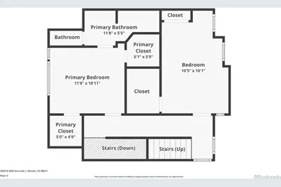 2922 W 26th Avenue #1, Denver, CO 80211 - Photo 46