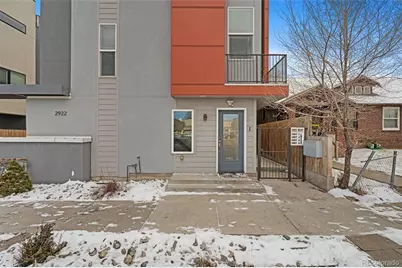 2922 W 26th Avenue #1, Denver, CO 80211 - Photo 1