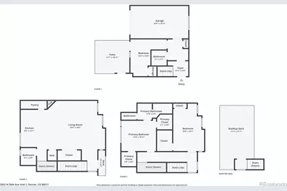 2922 W 26th Avenue #1, Denver, CO 80211 - Photo 48