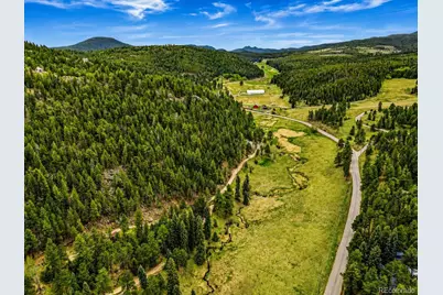 7520 S Blue Creek Road, Evergreen, CO 80439 - Photo 20