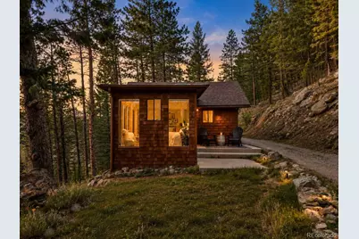 7520 S Blue Creek Road, Evergreen, CO 80439 - Photo 1