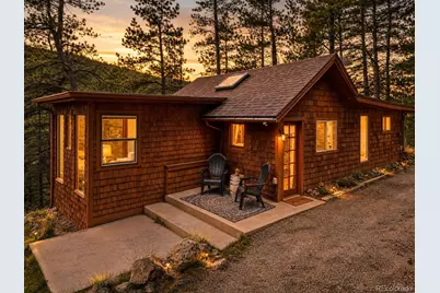 7520 S Blue Creek Road, Evergreen, CO 80439 - Photo 2