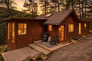 7520 S Blue Creek Rd, Evergreen, CO 80439 - Photo 2