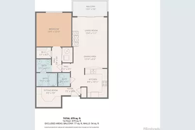 9039 E Panorama Circle #408, Englewood, CO 80112 - Photo 28
