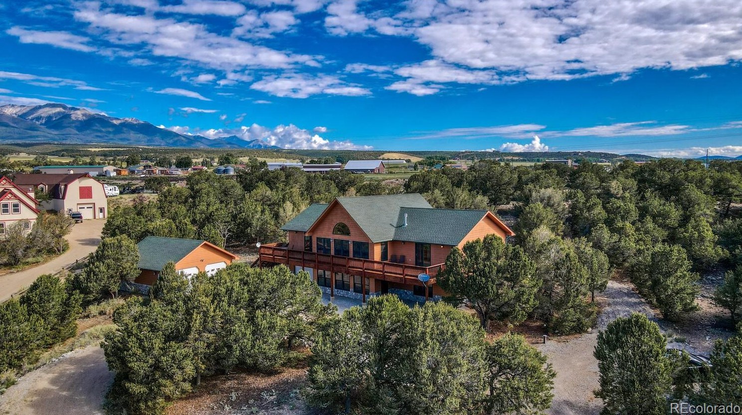 12540 Country Meadow Ln, Salida, CO 81201-9229