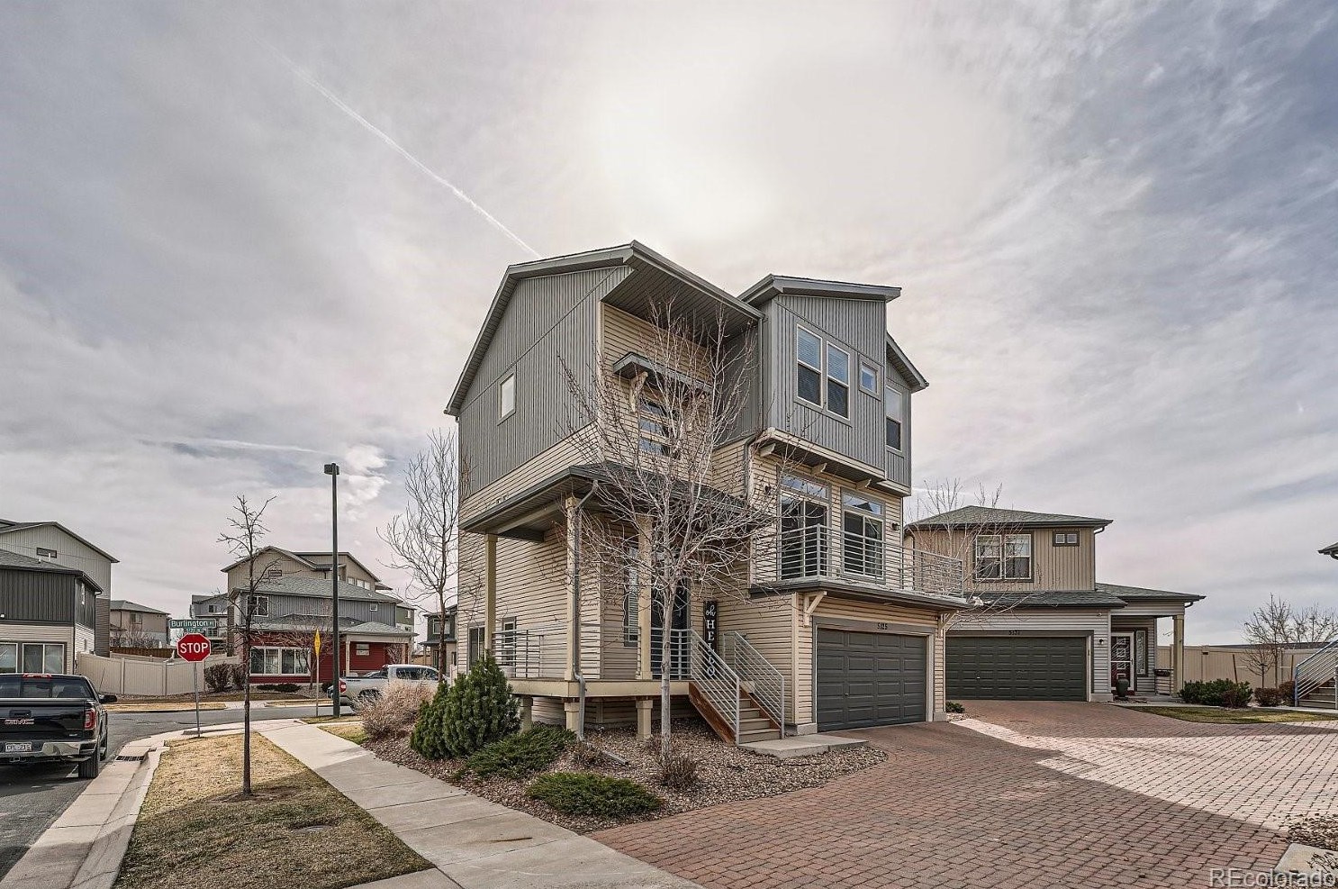 5125 Andes St, Denver CO  80249-4883 exterior