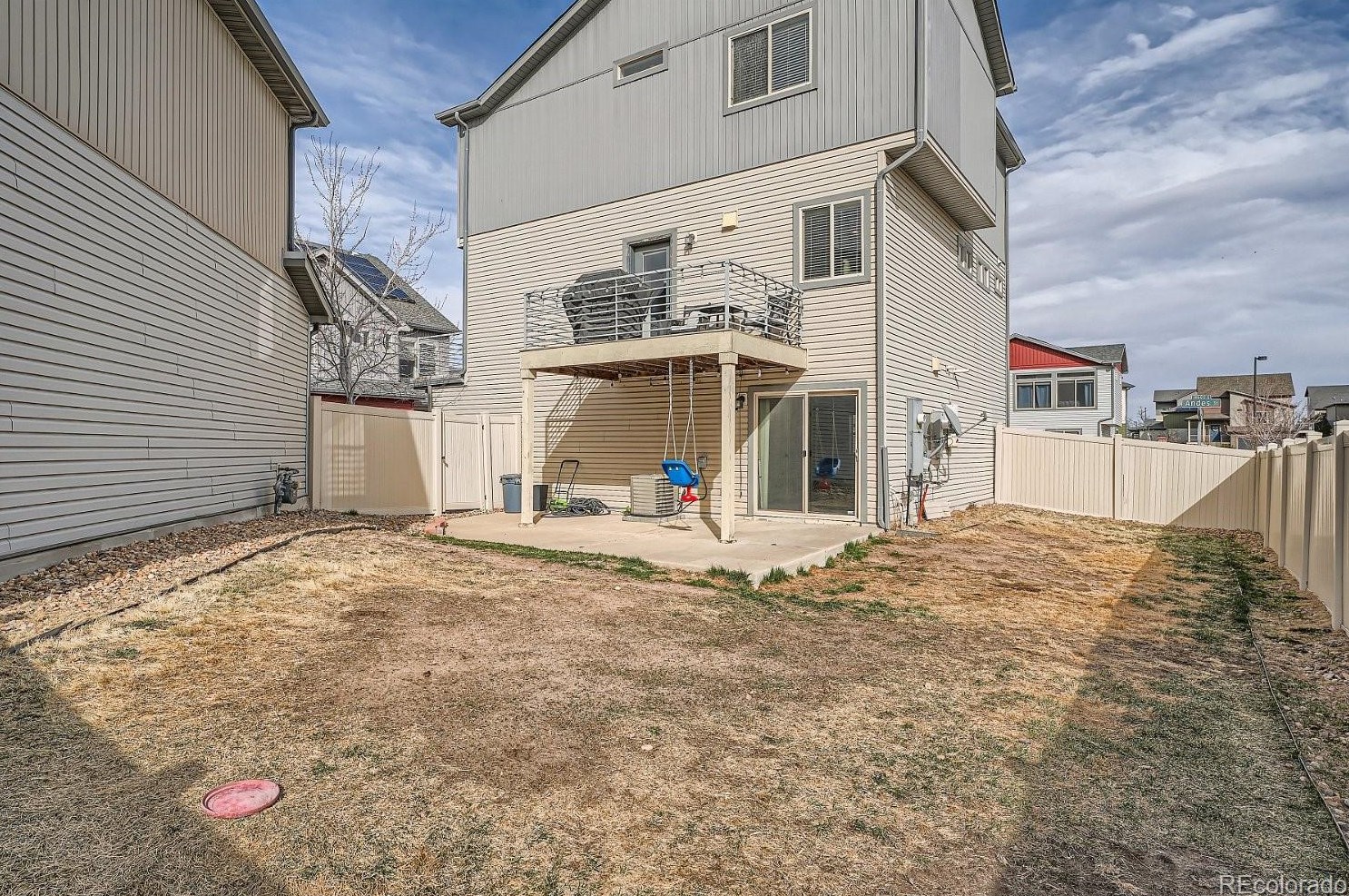 5125 Andes St, Denver CO  80249-4883 exterior