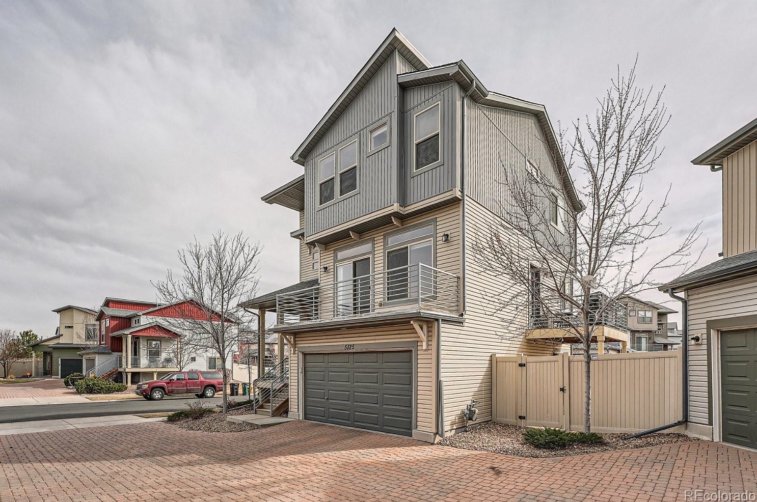 5125 Andes St, Denver CO  80249-4883 exterior