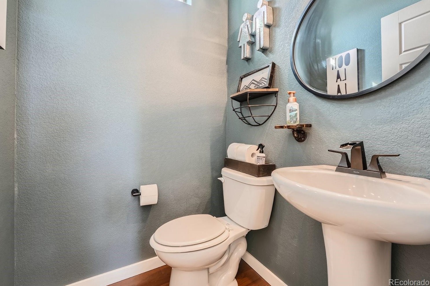 5125 Andes St, Denver CO  80249-4883 exterior