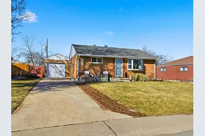 1447 S Xavier Street, Denver, CO 80219 - Photo 2