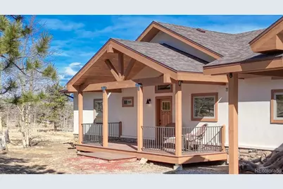 3561 Singletree Road, Hartsel, CO 80449 - Photo 2