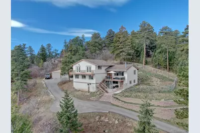 9648 Yegge Road, Morrison, CO 80465 - Photo 48
