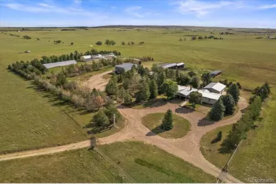 24550 E Highway 110, Calhan, CO 80808 - Photo 1