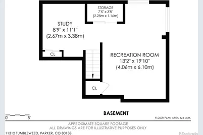 11312 Tumbleweed Way, Parker, CO 80138 - Photo 44