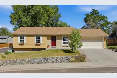 4456 S Zinnia Street, Morrison, CO 80465 - Photo 1