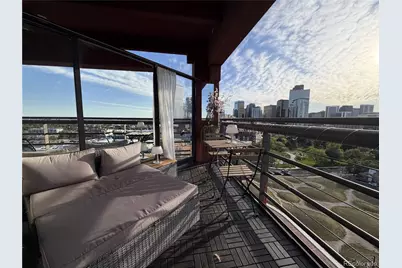 100 Park Avenue #1201, Denver, CO 80205 - Photo 4