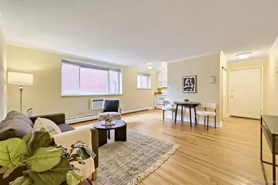 1242 Gaylord Street #103, Denver, CO 80206 - Photo 2