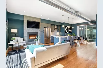 4922 Lowell Boulevard #2, Denver, CO 80221 - Photo 1