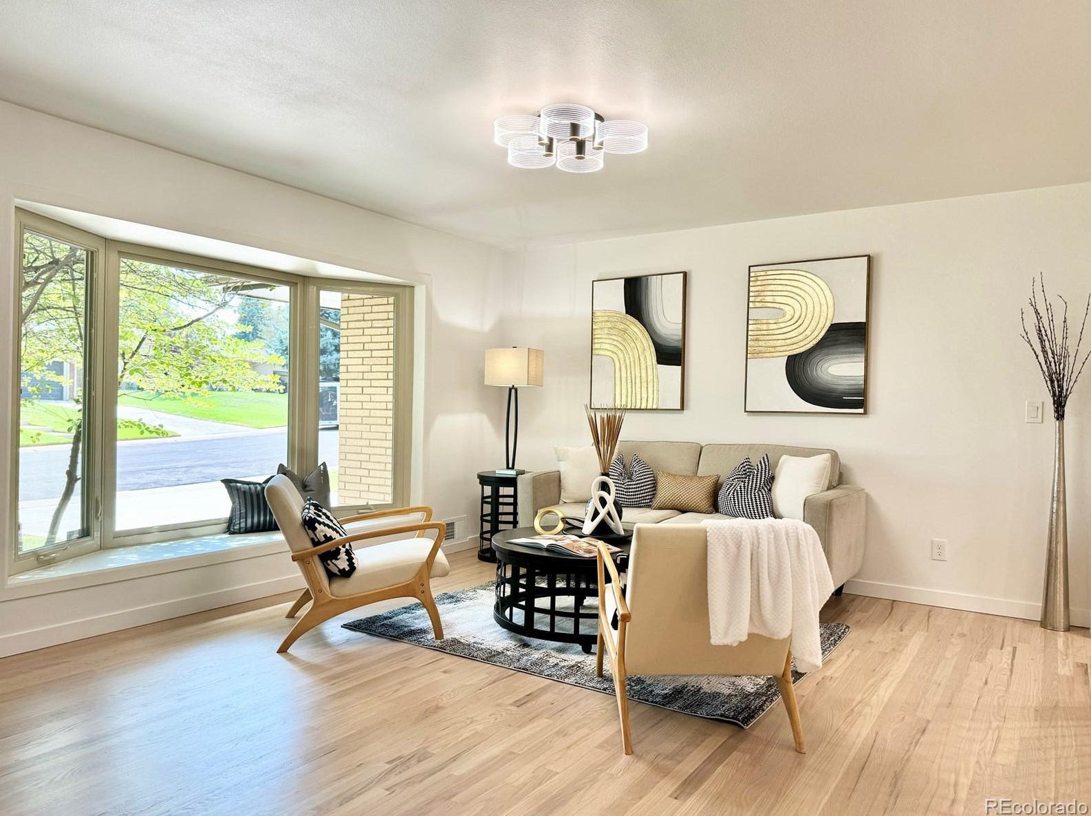 5591 Lehigh Ave, Denver CO  80237-1056 exterior