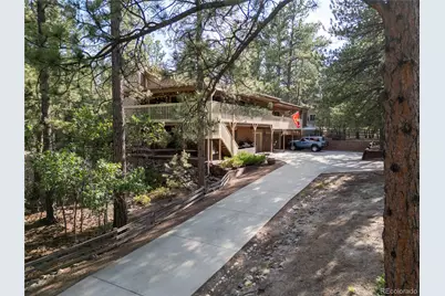 545 Tenderfoot Drive, Larkspur, CO 80118 - Photo 4