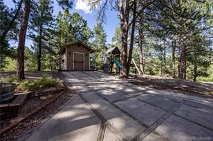 545 Tenderfoot Dr, Larkspur, CO 80118 - Photo 46