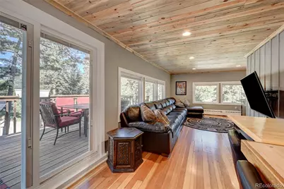 4642 Plettner Lane, Evergreen, CO 80439 - Photo 12